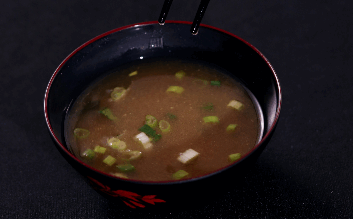 La ricetta della zuppa di miso