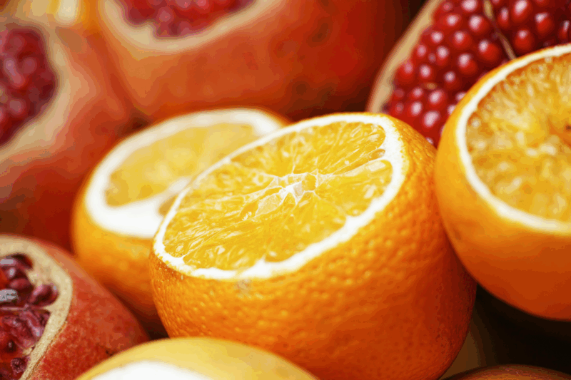 Vitamine frutta