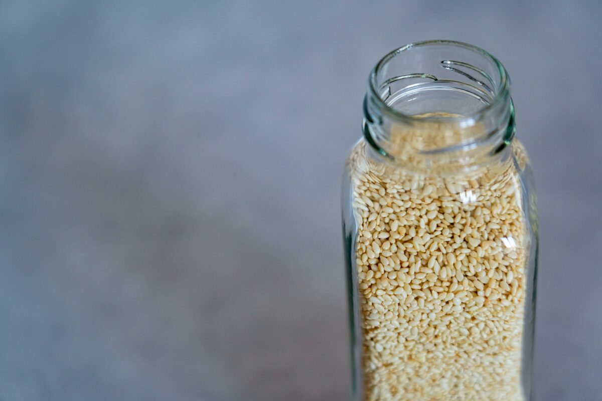 La ricetta del gomasio fatto in casa