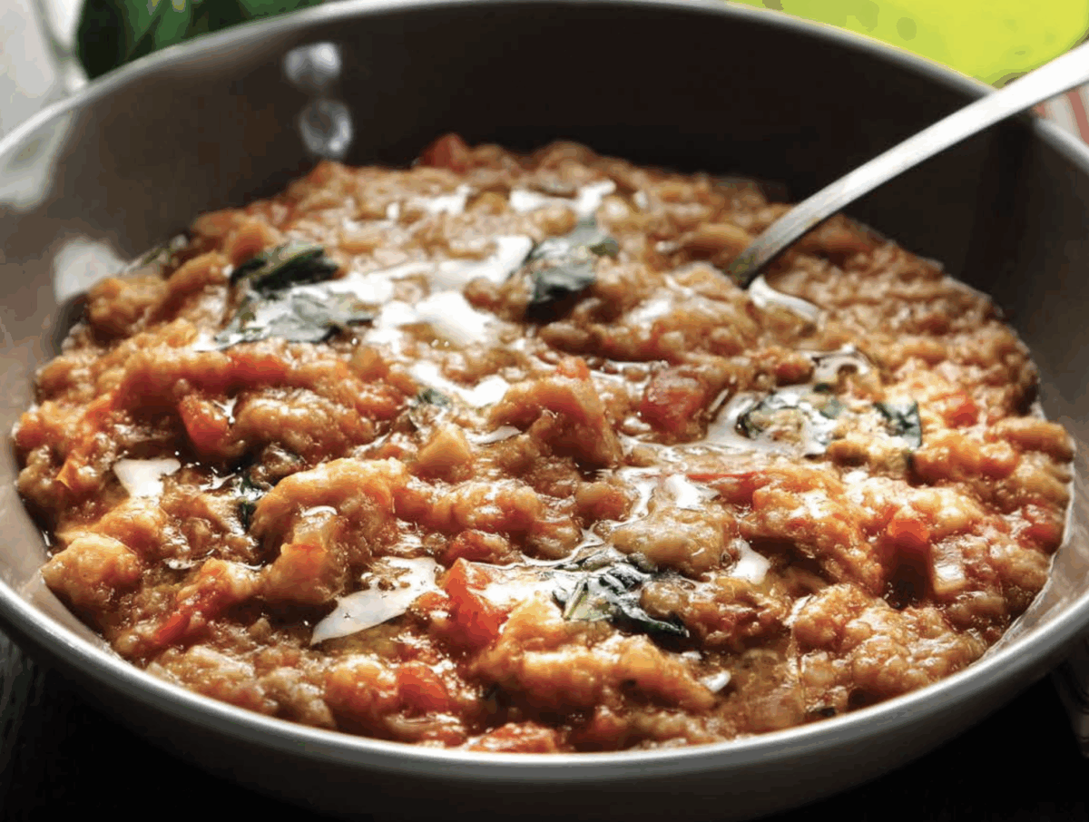 La ricetta originale della pappa al pomodoro