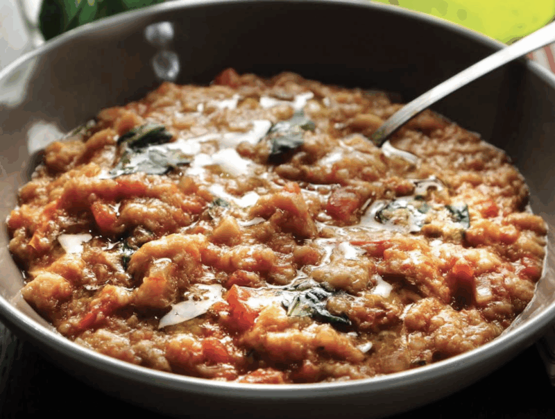La ricetta originale della pappa al pomodoro