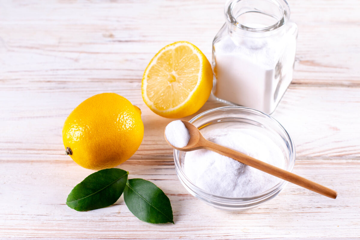 Anticalcare naturale fai da te
