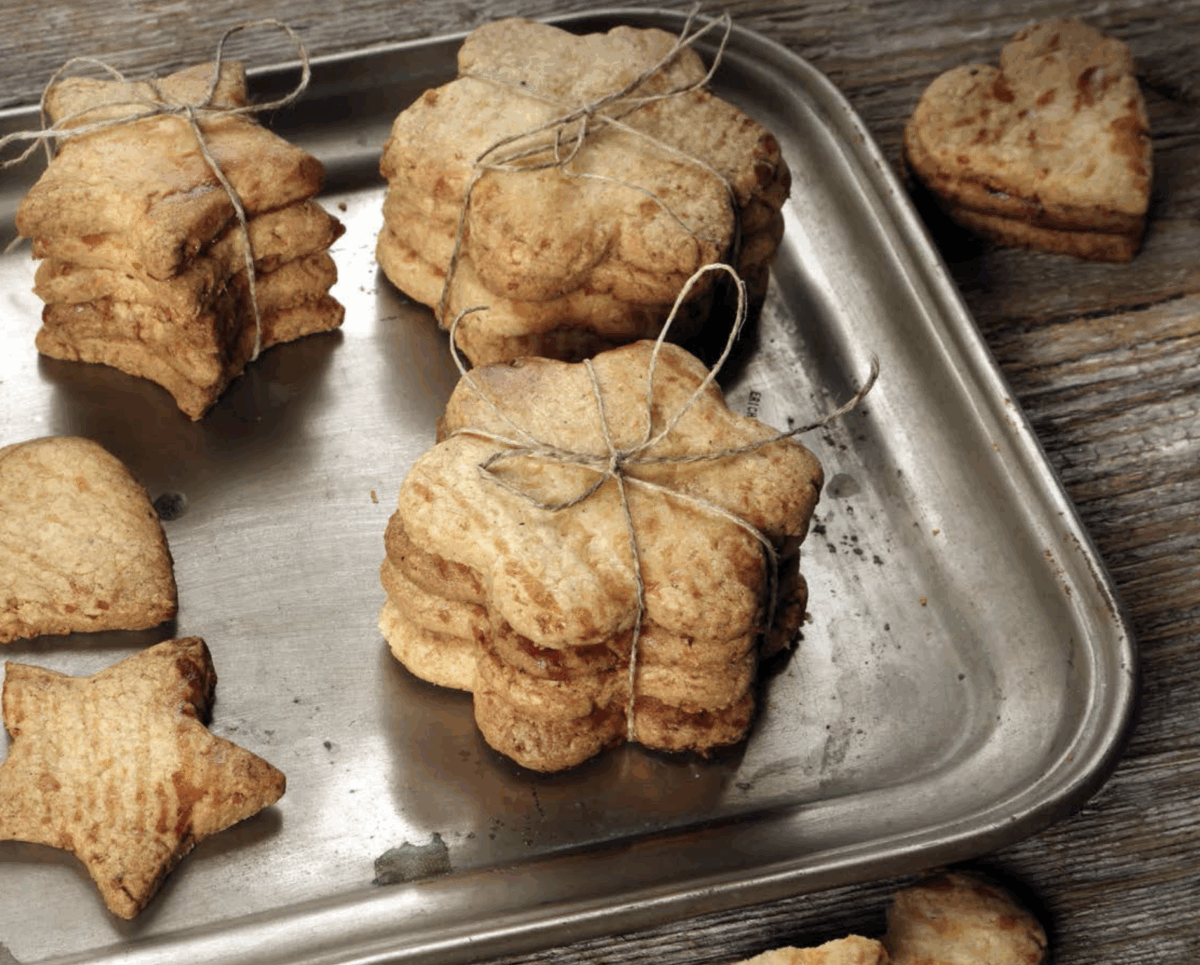 Biscotti natalizi