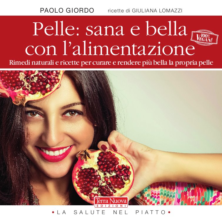 Pelle sana e bella con l'alimentazione