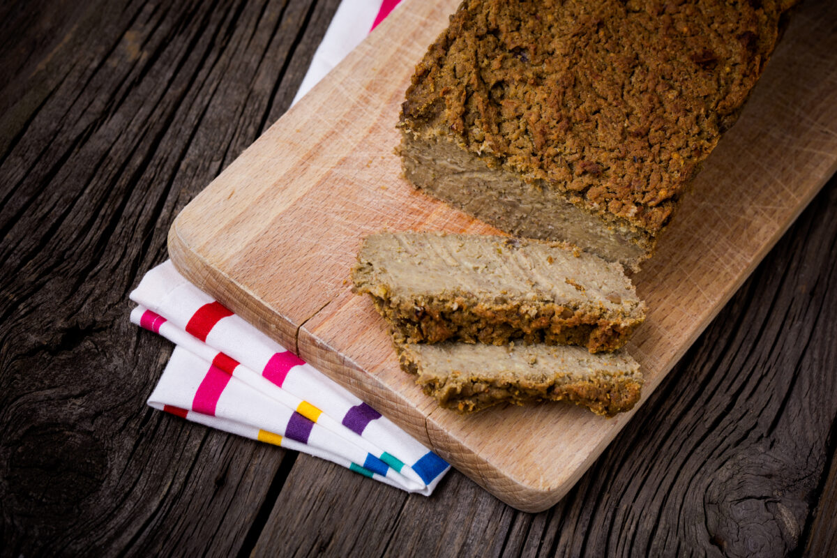 La ricetta del pat&eacute; di lenticchie
