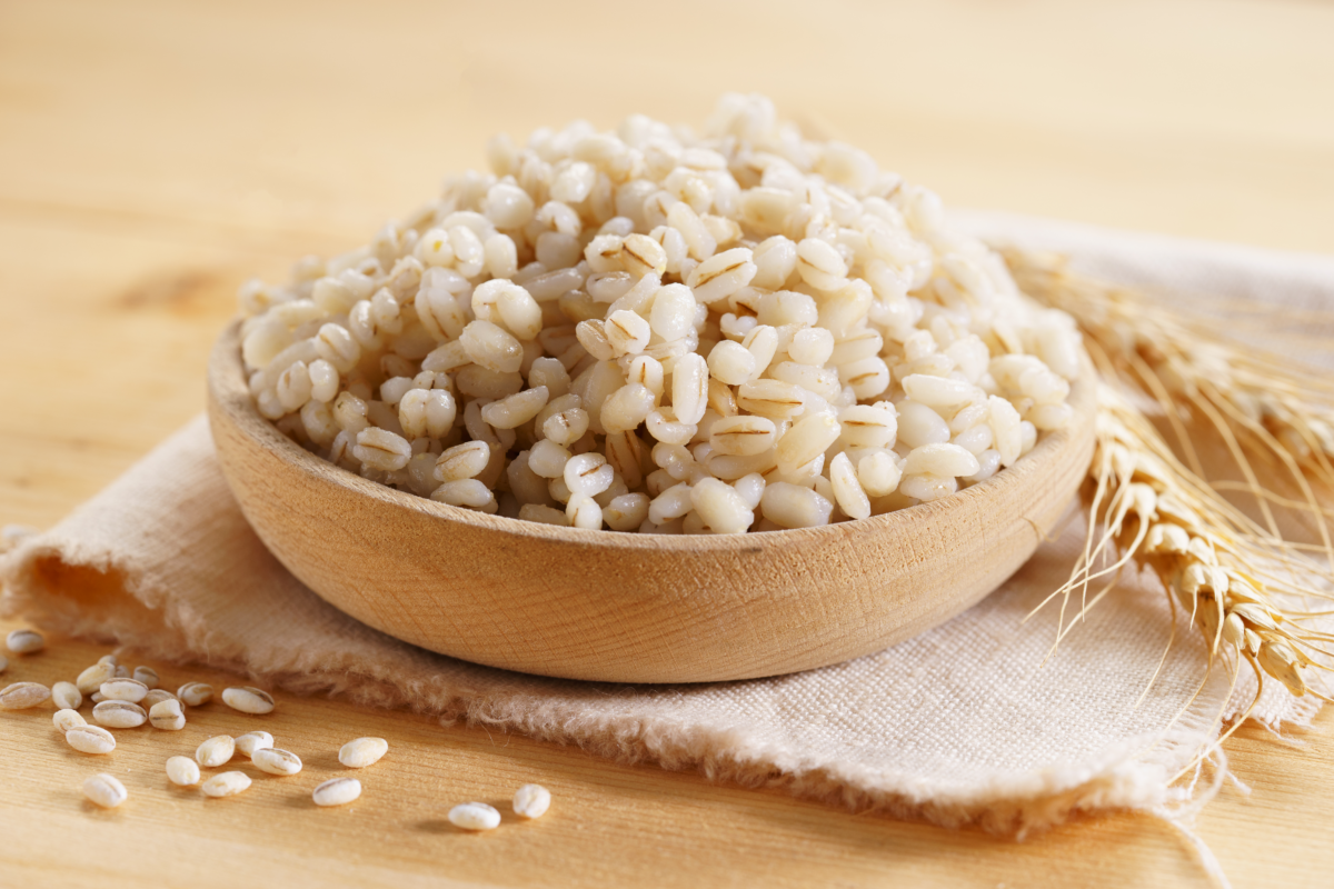 Orzo mondo ai porri