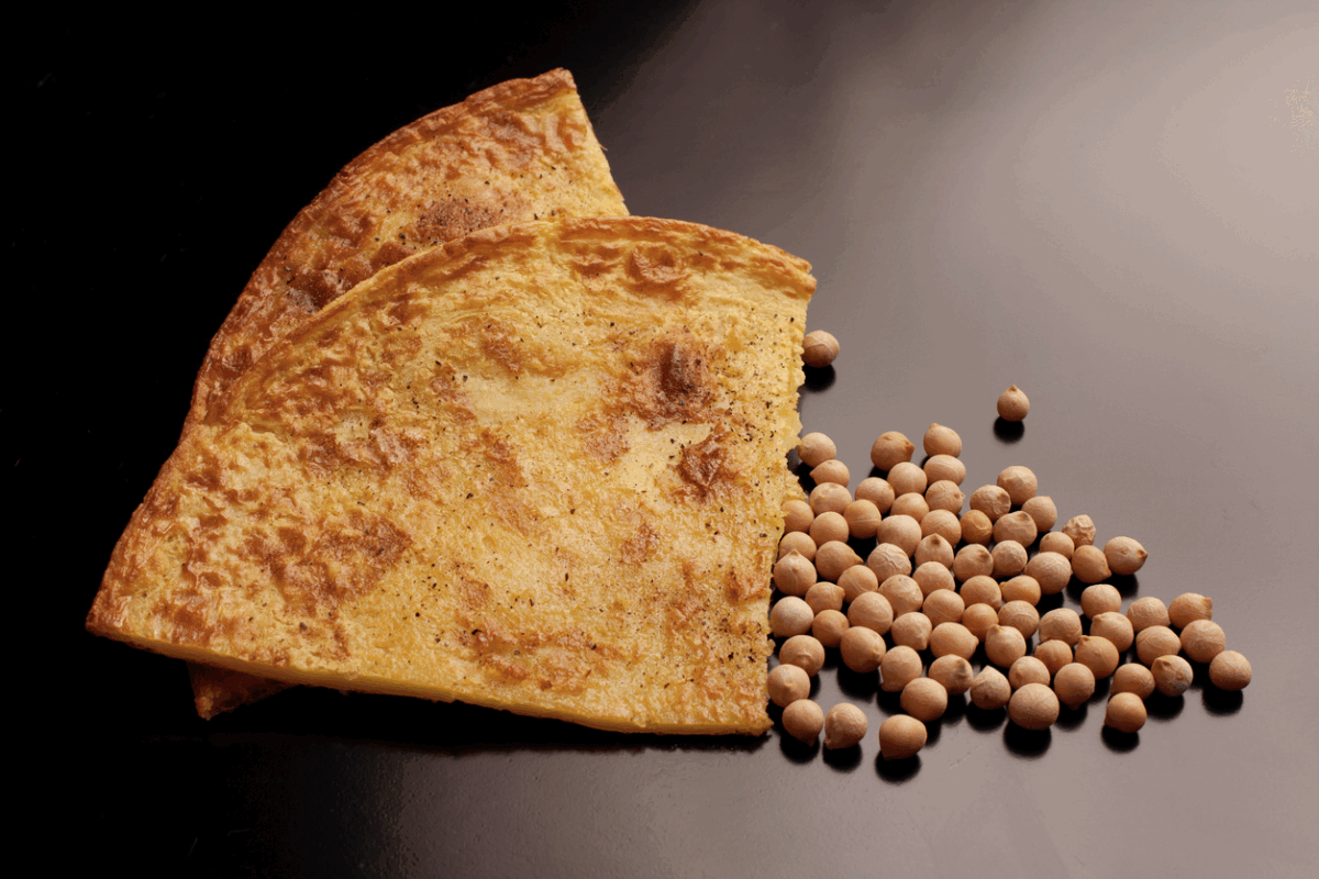 La ricetta della farinata (o cecina)