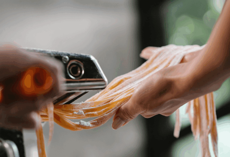 tagliatelle