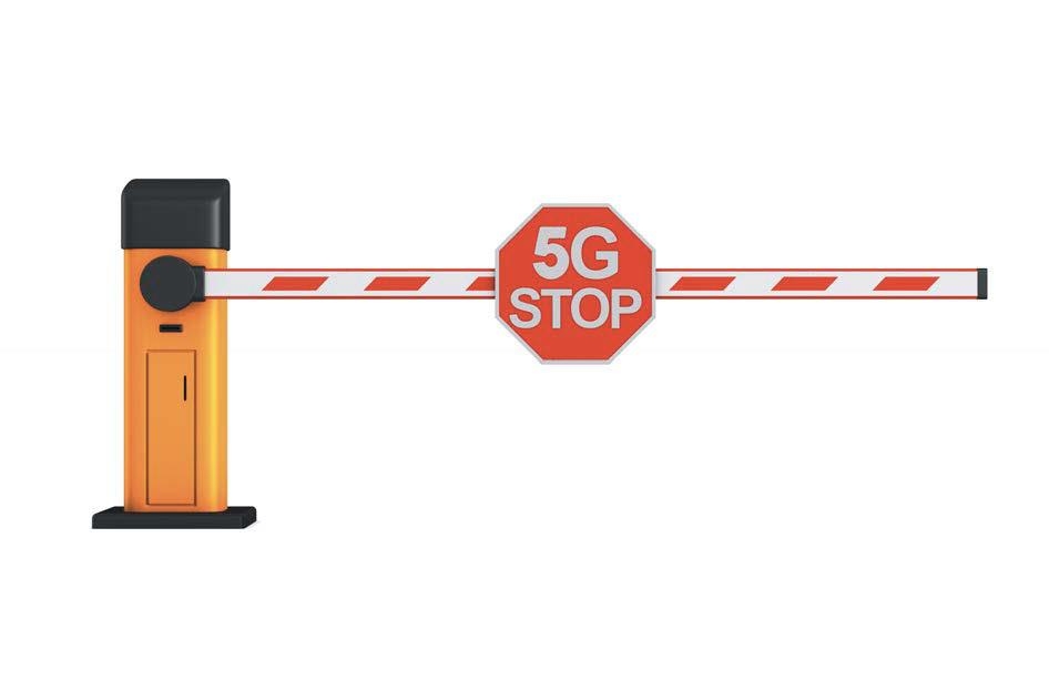 5G: pericolo tutt&rsquo;altro che scampato