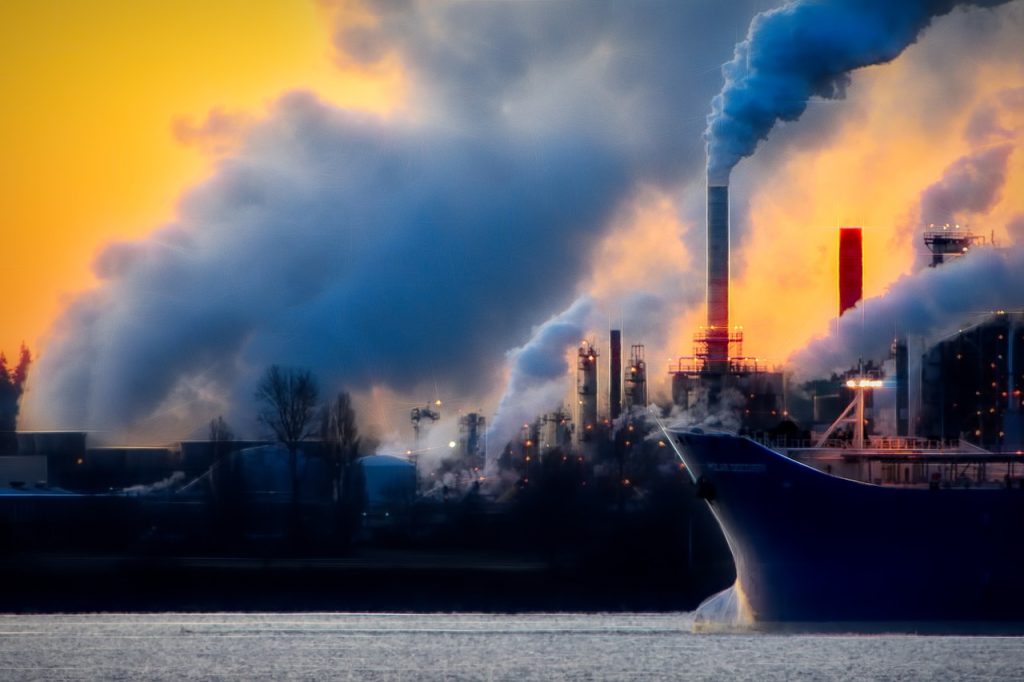 AIE: &laquo;Nel 2021 emissioni di CO2 saranno a livelli record&raquo;