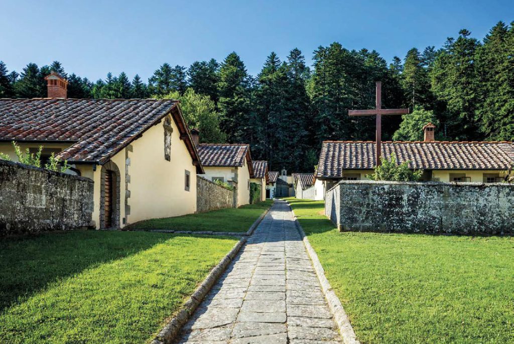 Abbandonarsi al presente: la lezione dell&rsquo;eremo