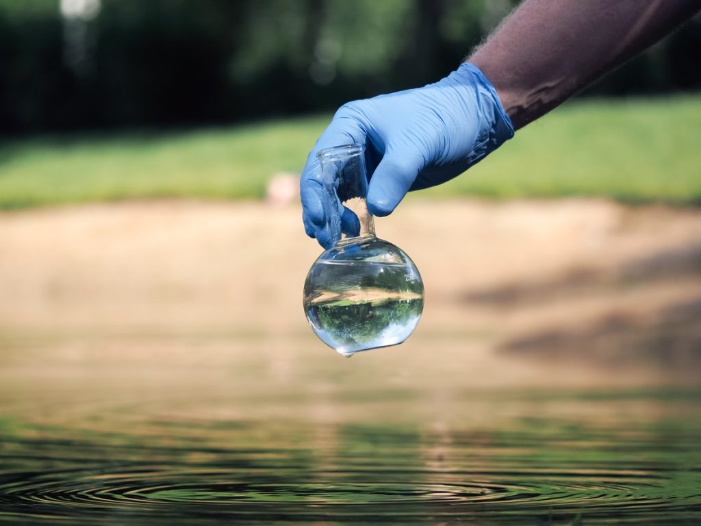 Acqua e pesticidi: &egrave; indispensabile il biocontrollo