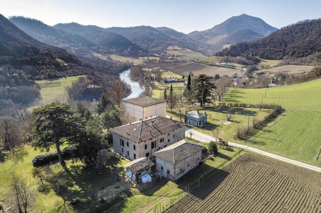Al di l&agrave; del fiume