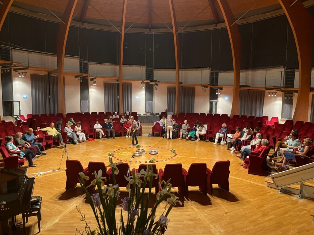 Alla scoperta delle comunit&agrave; italiane: Comunit&agrave; di Etica Vivente