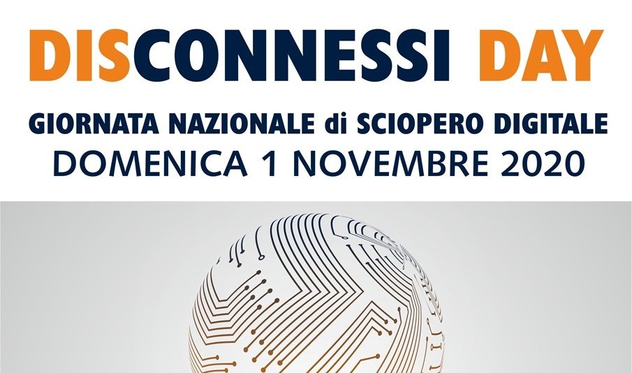 Alleanza Italiana Stop 5G: &laquo;Disconnessy Dai, il 1&deg; novembre sciopero digitale&raquo;