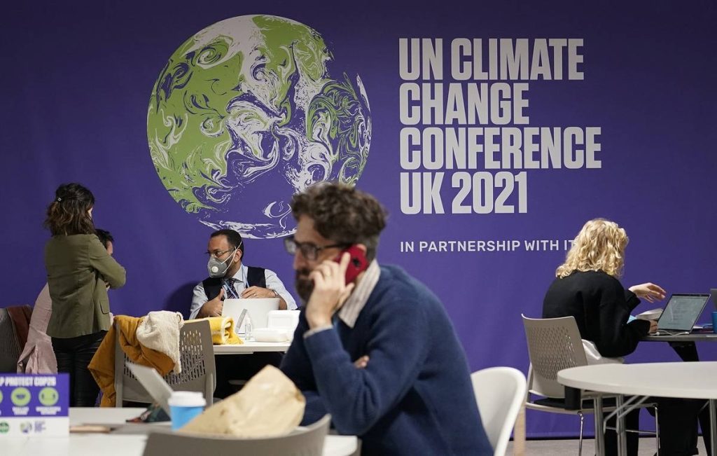 Ambientalisti e societ&agrave; civile: &laquo;Chiusa la Cop26 a Glasgow, un fallimento&raquo;