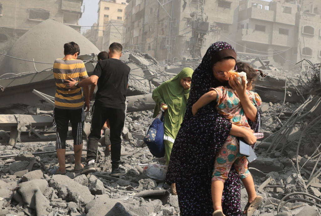 Amnesty: &laquo;Israele-Gaza, crisi dei diritti umani senza precedenti&raquo;