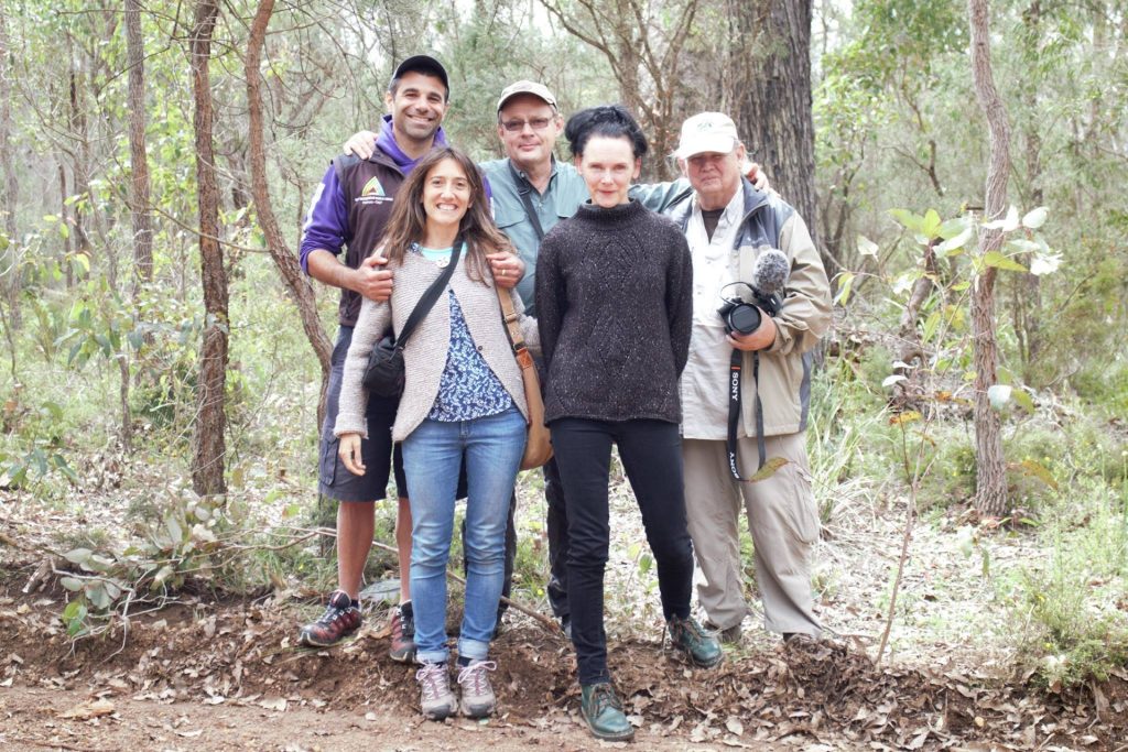 Andrea e Daniela, in Australia con &ldquo;Earth to be&rdquo; per tutelare la biodiversit&agrave;