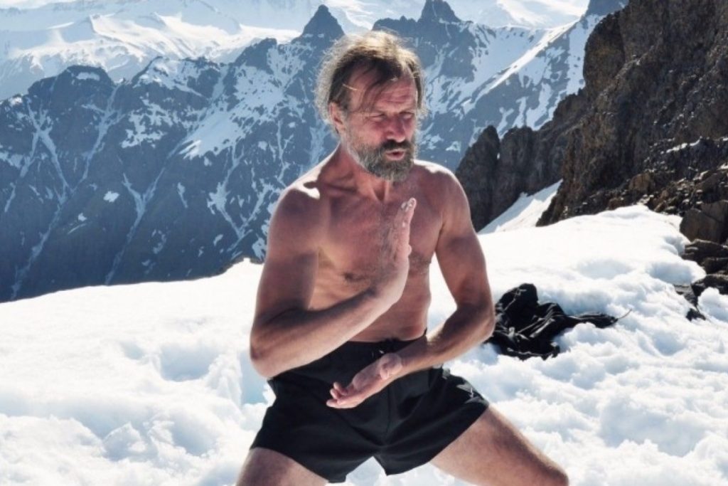 Anti-stress ed energetico: l’universit&agrave; di Melbourne promuove il metodo Wim Hof