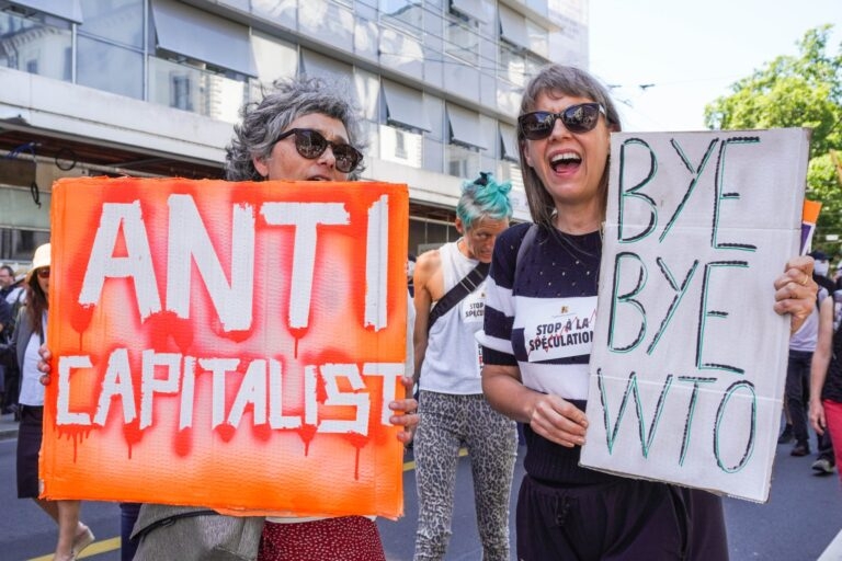 Ari: &laquo;Accordi di libero scambio? No grazie. La soluzione &egrave; l’agricoltura contadina&raquo;