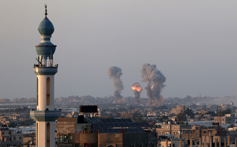 Atlante delle Guerre: &laquo;Gaza, un popolo in trappola&raquo;