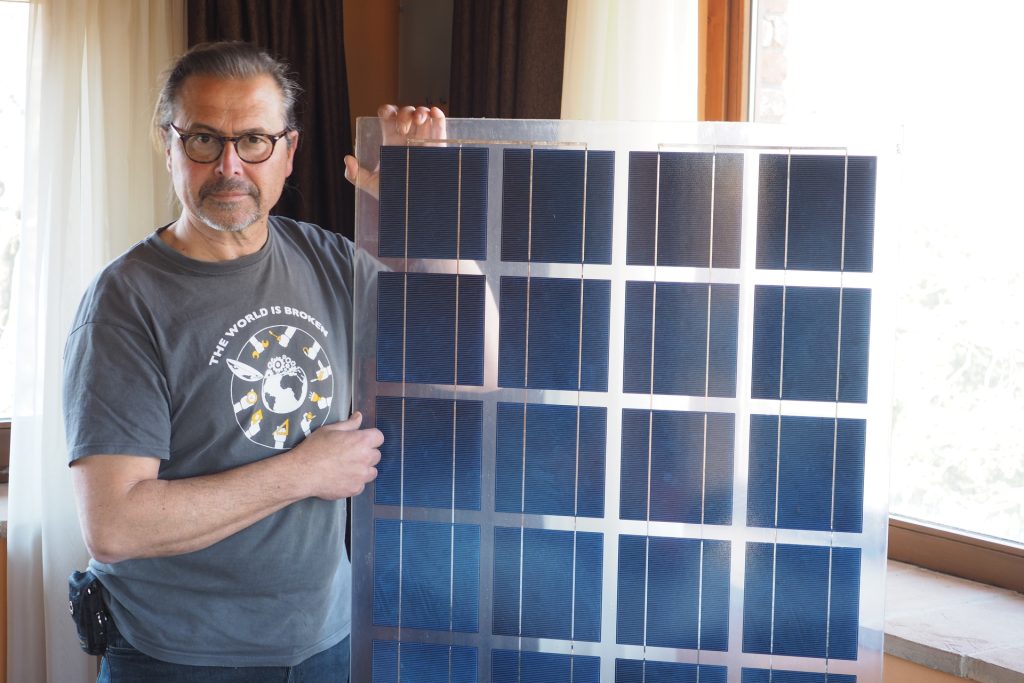 Autosufficienza energetica: &egrave; possibile, ecco come