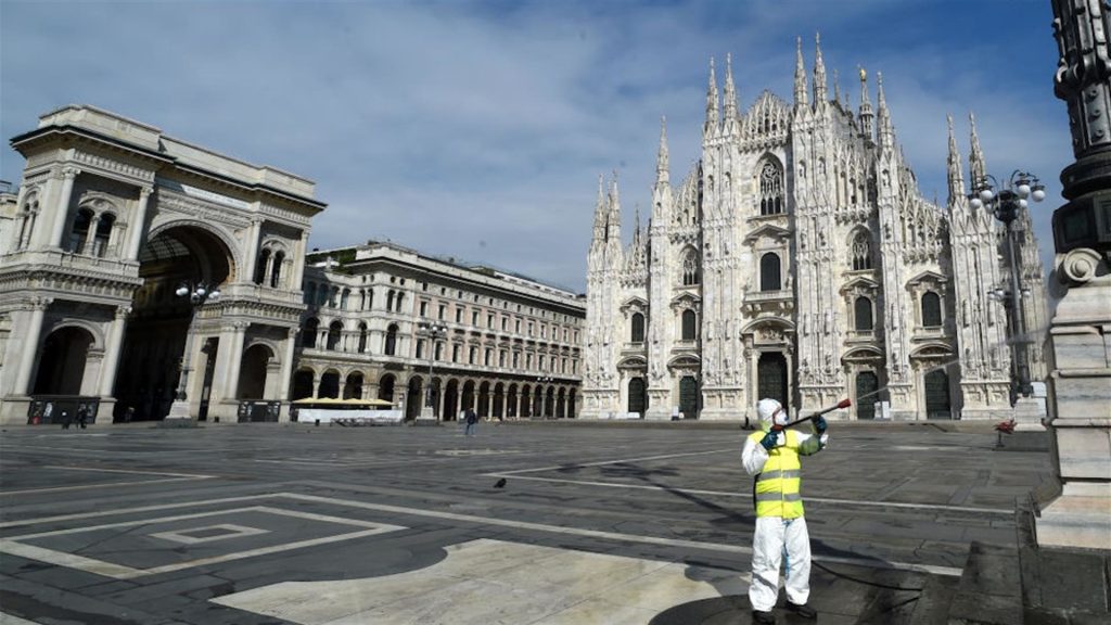 Avvocati e giuristi a Conte: &laquo;Emergenza Covid19, gravi dubbi di costituzionalit&agrave; sulle restrizioni delle libert&agrave;&raquo;