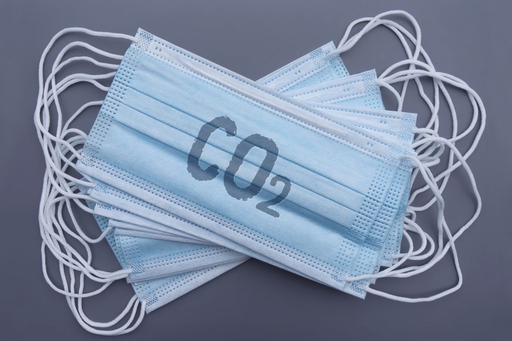 CO2: quanto si &egrave; ridotta durante il Covid?