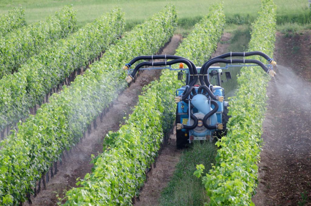 Campagna “Cambia la terra”: &laquo;Rivedere la direttiva UE sull’uso dei pesticidi&raquo;