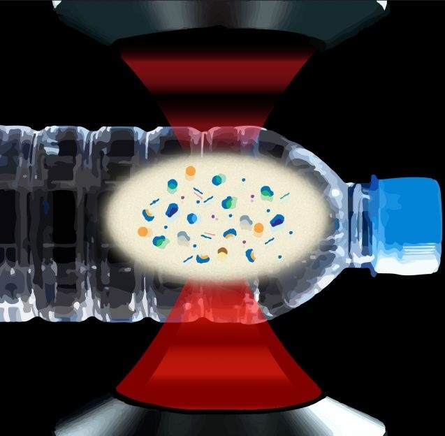 Centinaia di migliaia di frammenti di nanoplastiche nell&rsquo;acqua in bottiglia: lo studio