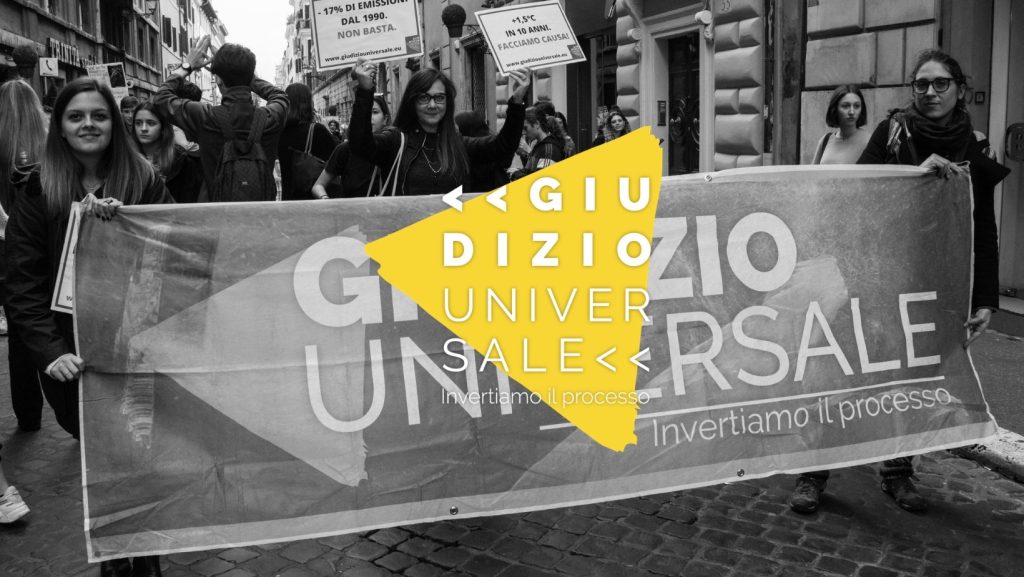 Clima, i promotori della causa: &laquo;Lo Stato sventola bandiera bianca&raquo;