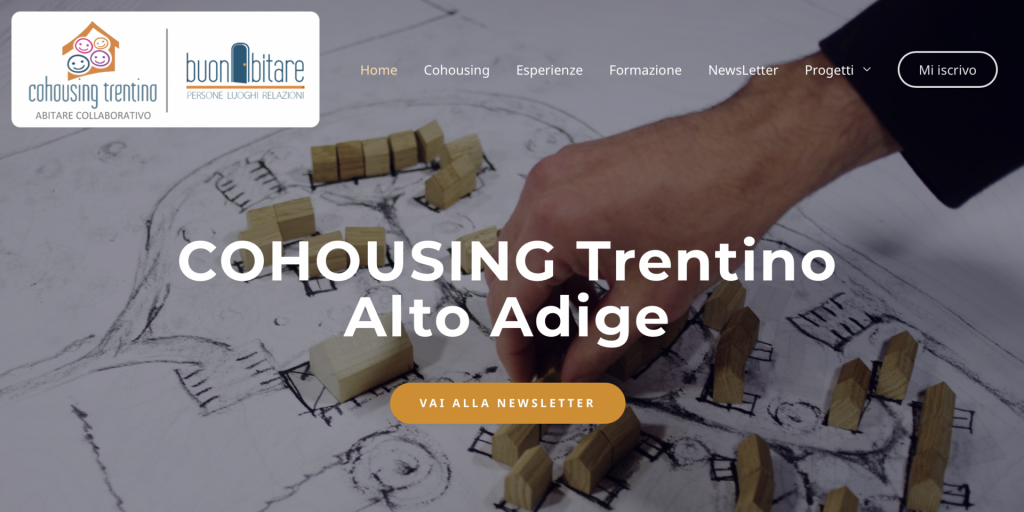 Cohousing: il futuro dell&rsquo;abitare collaborativo urbano in Trentino