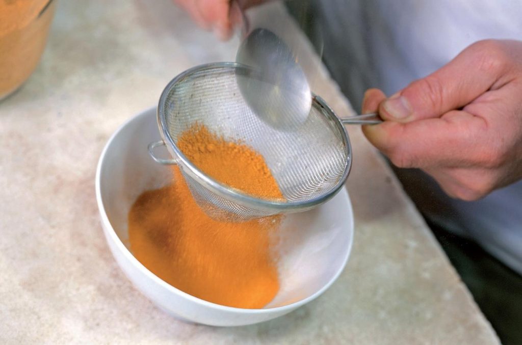 Come prepararsi da s&eacute; le pitture naturali