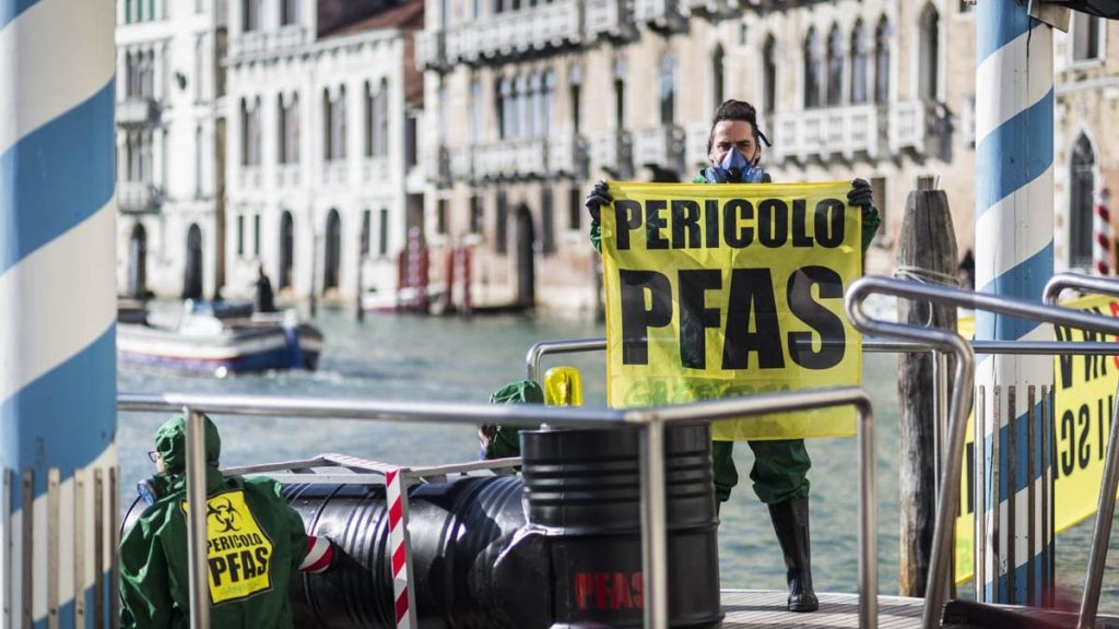 Comitati e associazioni: &laquo;Pfas, inaccettabili le soglie proposte dal Ministero dell’Ambiente&raquo;