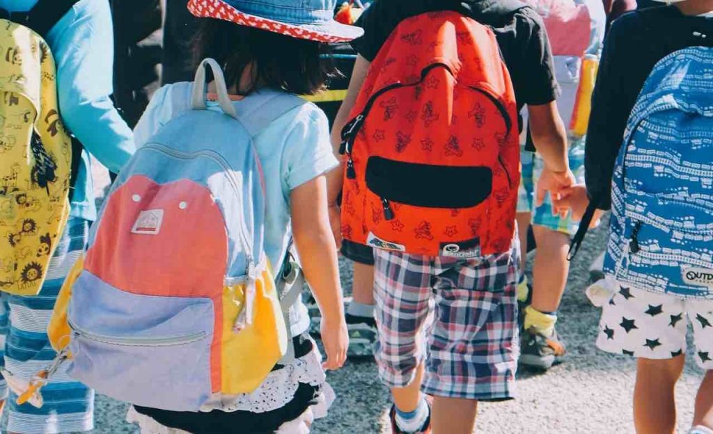 Consiglio di Stato: &laquo;Via dai Dpcm l’obbligo di mascherina a scuola per bambini sotto i 12 anni&raquo;
