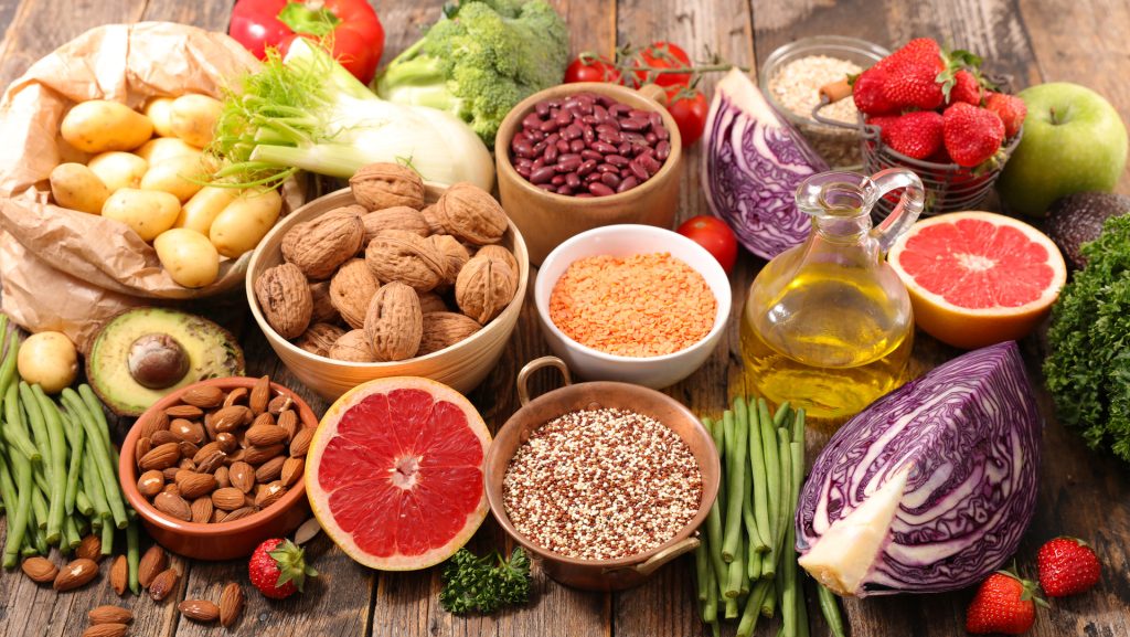 Cos&rsquo;&egrave; la nutraceutica?