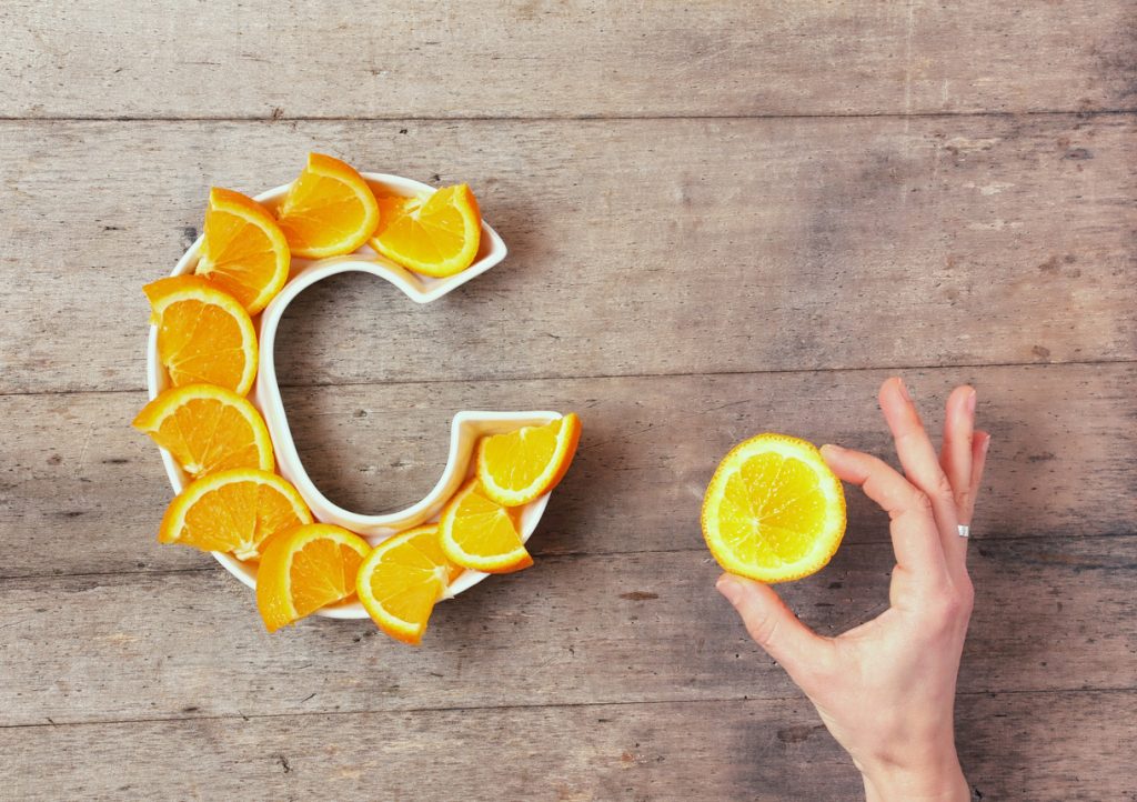 Cos&rsquo;&egrave; la vitamina C?