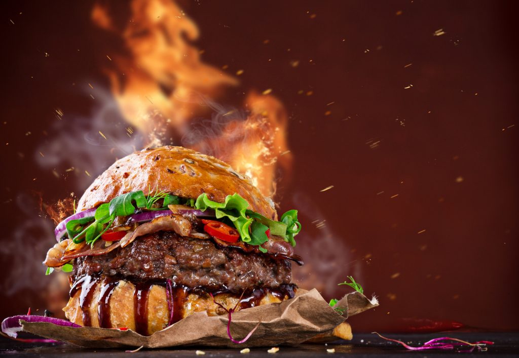 Cosa ci racconta il &laquo;burger gate&raquo;
