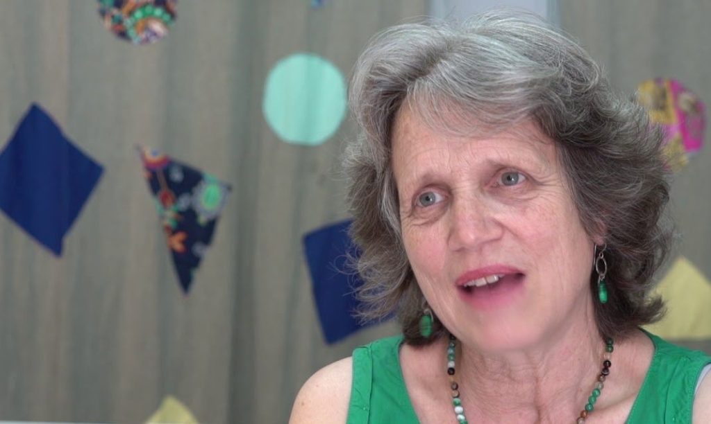 Cristina Lorimer: &laquo;Portiamo a scuola l’educazione affettiva&raquo;