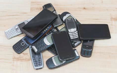 Dove finiscono gli smartphone che non usiamo pi&ugrave;?
