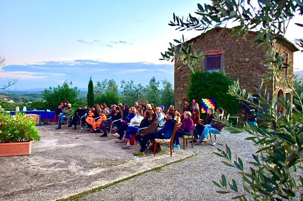 &Egrave; nata Casa Wayra, la casa del vento