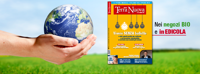 &Egrave; uscito il numero di Gennaio 2022 di Terra Nuova