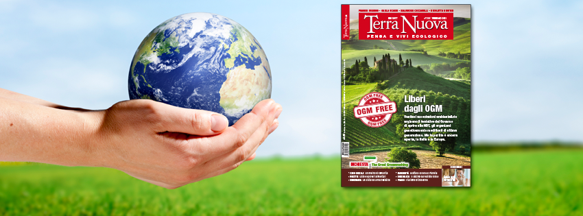 &Egrave; uscito il numero di Terra Nuova Febbraio 2021