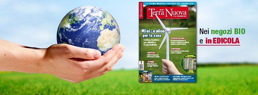&Egrave; uscito il numero di Terra Nuova Luglio/Agosto 2022