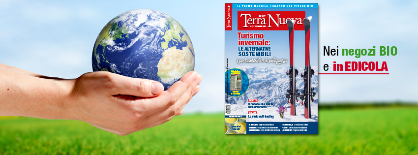 &Egrave; uscito il nuovo numero di Terra Nuova, Dicembre 2021!