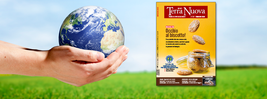 &Egrave; uscito il nuovo numero di Terra Nuova Febbraio 2020