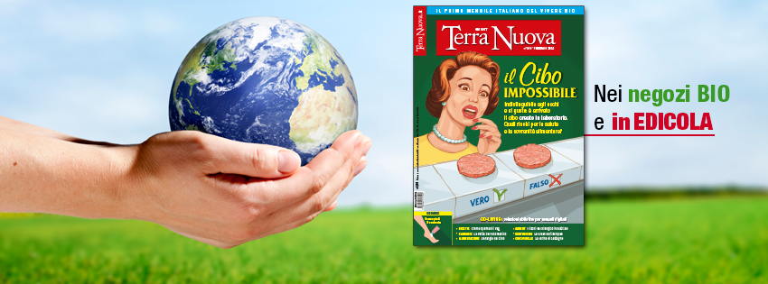 &Egrave; uscito il nuovo numero di Terra Nuova, Febbraio 2022!