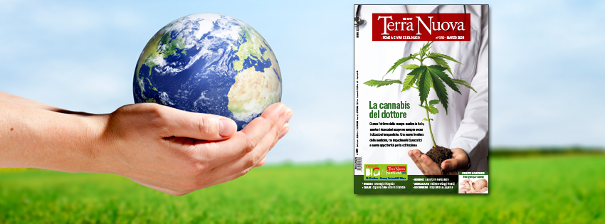 &Egrave; uscito il nuovo numero di Terra Nuova Marzo 2020