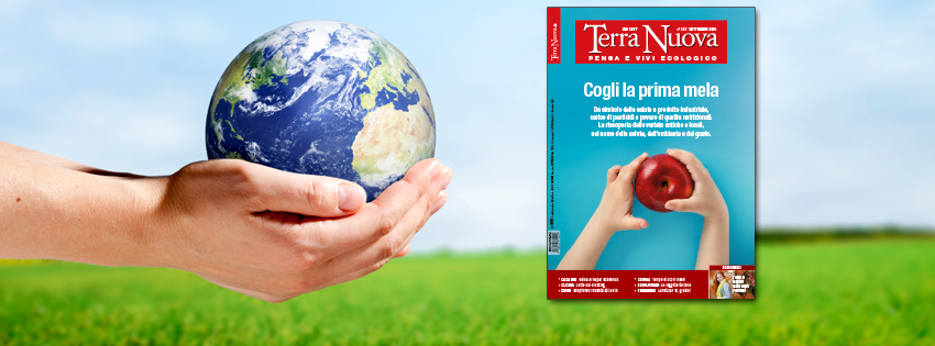 &Egrave; uscito il nuovo numero di Terra Nuova, Settembre 2020