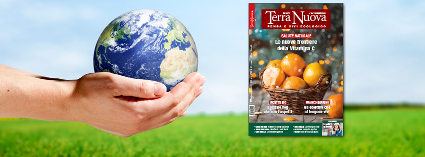 &Egrave; uscito l’ultimo numero di Terra Nuova: Dicembre 2020!